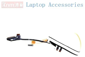 LCD LED Display Ribbon Camera Flex Cable 0860K8 0GK4YC 0PDY42 for Inspiron 7386, 7586, P91G, P76F Laptops LCD LED Display Ribbon Camera Flex Cable 0860K8 0GK4YC 0PDY42 for Inspiron 7386, 7586, P91G, P76F Laptops