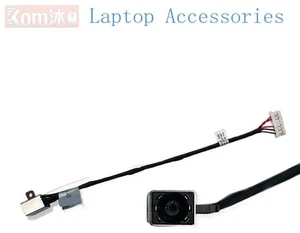 DC Jack Power Socket for Inspiron 3452 3551 5558 5559 5455 5458 5459 Vostro 15 3567 3565 3568 3585 DC Jack Power Socket for Inspiron 3452 3551 5558 5559 5455 5458 5459 Vostro 15 3567 3565 3568 3585