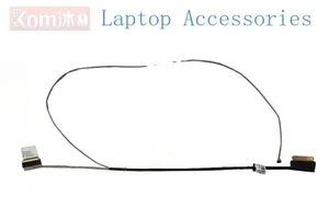 LCD Screen Cable for HP 15-CB 15-CD 15-CC TPN-Q190 Q193 926867-001 DDG75ALC001 DDG75ALC011 DDG75ALC010 LCD Screen Cable for HP 15-CB 15-CD 15-CC TPN-Q190 Q193 926867-001 DDG75ALC001 DDG75ALC011 DDG75ALC010