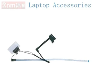 LCD LED Screen Ribbon Flex Cable DC02C00RT00 DC02C00RU00 for Legion 5 17 17ACH6 17ITH6 Y7000 R7000 Laptop LCD LED Screen Ribbon Flex Cable DC02C00RT00 DC02C00RU00 for Legion 5 17 17ACH6 17ITH6 Y7000 R7000 Laptop