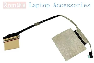 40Pin LVDS LCD Touch Screen Flex Cable DD00GILC001 M15310-001 for HP Chromebook x360 14A-CA 14A-CA0130WM Laptop 40Pin LVDS LCD Touch Screen Flex Cable DD00GILC001 M15310-001 for HP Chromebook x360 14A-CA 14A-CA0130WM Laptop