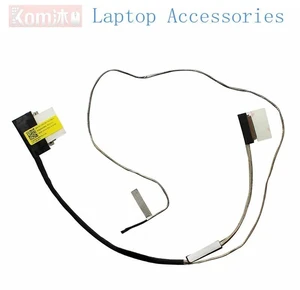 LCD Display Cable for HP 15-AC 15-AF 250 G4 255 G4 250 G5 AHL50 DC020026M00 LCD Display Cable for HP 15-AC 15-AF 250 G4 255 G4 250 G5 AHL50 DC020026M00