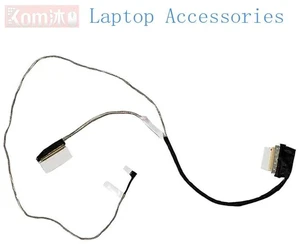 LCD Screen Cable for HP 15-AC 15-AY 250 G4 255 G4 250 G5 AHL50 DC020027J00 LCD Screen Cable for HP 15-AC 15-AY 250 G4 255 G4 250 G5 AHL50 DC020027J00