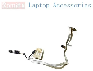 Fit For Precision 7550 M7550 UHD FDX50 LCD Screen Flat Cable 0CM4DM Fit For Precision 7550 M7550 UHD FDX50 LCD Screen Flat Cable 0CM4DM