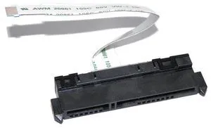 Replacement Laptop Hard Drive SSD HDD Cable Connector For HP Envy 15 15-J 17-J M6-N 6017B0416801 Replacement Laptop Hard Drive SSD HDD Cable Connector For HP Envy 15 15-J 17-J M6-N 6017B0416801