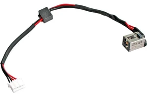 DC Power Jack Harness Cable Socket Plug for IdeaPad P400 Touch P500 Z400 Z500 P400-59360580 P400-59360242 5936 59RF DC Power Jack Harness Cable Socket Plug for IdeaPad P400 Touch P500 Z400 Z500 P400-59360580 P400-59360242 5936 59RF