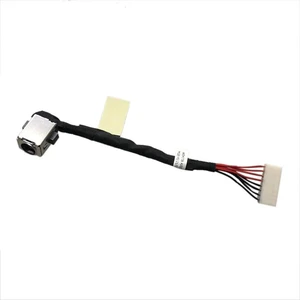 Replacement DC Power in Jack Cable Charging Port Connector for FX506 FX706 FA706 FA506 8 Pin Replacement DC Power in Jack Cable Charging Port Connector for FX506 FX706 FA706 FA506 8 Pin