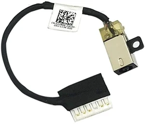 DC Power Jack Cable Charging Port Connector for Inspiron 15 3583 3493 5593 Latitude 3490 3590 E3590 0228R6 DC301011R00 DC Power Jack Cable Charging Port Connector for Inspiron 15 3583 3493 5593 Latitude 3490 3590 E3590 0228R6 DC301011R00