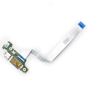 Laptop Power Button Switch USB Card Reader Board Replacement for Ideapad 330S-15IKB 81F5 330S-15AST 81F9 5C50R07374 30pin Laptop Power Button Switch USB Card Reader Board Replacement for Ideapad 330S-15IKB 81F5 330S-15AST 81F9 5C50R07374 30pin