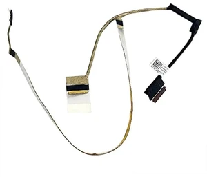 Laptop NO Touch 30pin LCD LED EDP LVDS Video Screen Line Display Flex Cable Wire for HP 15S-DR 15-DW GPT52 LA-K201P DC02C00QJ00 Laptop NO Touch 30pin LCD LED EDP LVDS Video Screen Line Display Flex Cable Wire for HP 15S-DR 15-DW GPT52 LA-K201P DC02C00QJ00