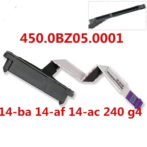 Replacement Laptop Hard Drive Hdd Cable for HP Pavilion 14-Ba 14-Ba011Dx 14-Ba175Nr 14-Ba100 450.0BZ05.0001 Replacement Laptop Hard Drive Hdd Cable for HP Pavilion 14-Ba 14-Ba011Dx 14-Ba175Nr 14-Ba100 450.0BZ05.0001
