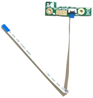 Power Switch Button Board W/Cable 69N0JC10B00 for A550 X550 X552 K550 R550 R510 F550 P550 Y581 FX50 VX50 A550V Power Switch Button Board W/Cable 69N0JC10B00 for A550 X550 X552 K550 R550 R510 F550 P550 Y581 FX50 VX50 A550V