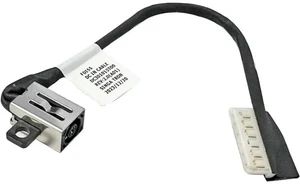 Laptop DC Power Jack Charging Port Cab Le Replacement for Vostro 3400 3401 3405 P132G 0XHV65 Laptop DC Power Jack Charging Port Cab Le Replacement for Vostro 3400 3401 3405 P132G 0XHV65