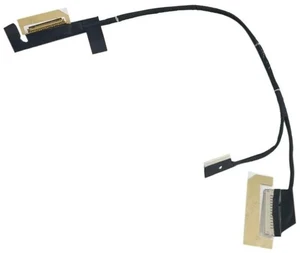LCD LVDS EDP Screen Display Cable 40pin 144HZ Replacement for Alienware FDQ71 M17 R3 R4 144HZ FG5NG 0FG5NG DC02C00ON00 LCD LVDS EDP Screen Display Cable 40pin 144HZ Replacement for Alienware FDQ71 M17 R3 R4 144HZ FG5NG 0FG5NG DC02C00ON00