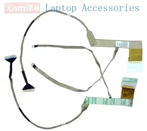 Standard Definition LCD Screen Cable 50.4GK01.002 for HP ProBook 4520S 4525S Notebook Display Connection Cord Standard Definition LCD Screen Cable 50.4GK01.002 for HP ProBook 4520S 4525S Notebook Display Connection Cord