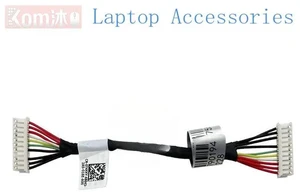 Battery Connector Cable for Inspiron 15 7000 7559 7557 5577 5576 P57F 0T4KKY T4KKY DD0AM9BT000 Battery Connector Cable for Inspiron 15 7000 7559 7557 5577 5576 P57F 0T4KKY T4KKY DD0AM9BT000