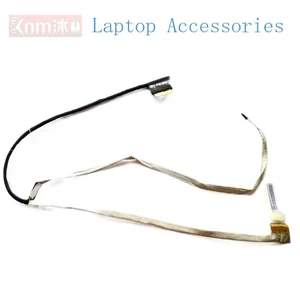 Compatible For GT62 GT62VR MS16L1 MS16L2 MS16L5 TerransForce S5 S6 Laptop LCD LED Display Ribbon Camera Flex Cable Compatible For GT62 GT62VR MS16L1 MS16L2 MS16L5 TerransForce S5 S6 Laptop LCD LED Display Ribbon Camera Flex Cable