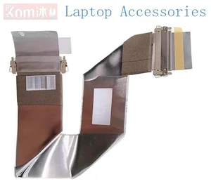 LCD LED Display Ribbon Camera Screen Backlight Audio Flex Cable 04D1HJ 0N40Y0 for Optiplex 7460 Inspiron 5477 AIO Desktop LCD LED Display Ribbon Camera Screen Backlight Audio Flex Cable 04D1HJ 0N40Y0 for Optiplex 7460 Inspiron 5477 AIO Desktop