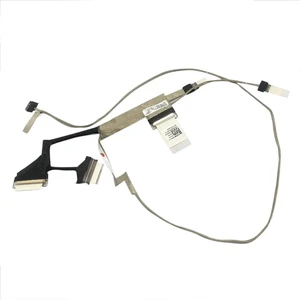 LCD LED Ribbon Video Cable Screen Video Display Wire 30Pin for Inspiron 15 5579 7579 2 in 1 0D44PN 450.0BS01.0001 15.6" LCD LED Ribbon Video Cable Screen Video Display Wire 30Pin for Inspiron 15 5579 7579 2 in 1 0D44PN 450.0BS01.0001 15.6"