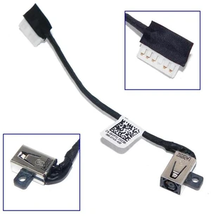 Replacement Laptop DC Power Jack Port Cable Harnes for Inspiron 3405 3501 3505 5593 04VP7C DC301015Q00 Replacement Laptop DC Power Jack Port Cable Harnes for Inspiron 3405 3501 3505 5593 04VP7C DC301015Q00