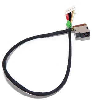 DC Power Jack Charging Port Cable Connector for Hp Envy M7-N M7-N109Dx 799752-Y18 799752-F18 813804-001 799752-S18 799752-T18 DC Power Jack Charging Port Cable Connector for Hp Envy M7-N M7-N109Dx 799752-Y18 799752-F18 813804-001 799752-S18 799752-T18