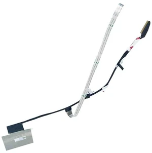 QHD 40pin Screen Video Display Cable for HP Omen 9 TPN-C169 16-R 16-S 16-S0000 16-S1000 16-R0000 16-R1000 DC02C012S00 N42545-001 QHD 40pin Screen Video Display Cable for HP Omen 9 TPN-C169 16-R 16-S 16-S0000 16-S1000 16-R0000 16-R1000 DC02C012S00 N42545-001