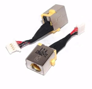 DC Power Jack Socket Charging Port Cable for Extensa 215-51 215-51K Aspire A315-42 A315-54 A515-43 DC301015G00 DC Power Jack Socket Charging Port Cable for Extensa 215-51 215-51K Aspire A315-42 A315-54 A515-43 DC301015G00
