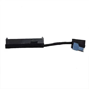SATA Hard Drive HDD SSD Connector Cable Replacement for Latitude E7450 7450 P40G Ultrabook ZBU10 DC02C007W00 Y1FMW 0Y1FMW SATA Hard Drive HDD SSD Connector Cable Replacement for Latitude E7450 7450 P40G Ultrabook ZBU10 DC02C007W00 Y1FMW 0Y1FMW