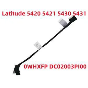 Battery Power Wire Connector Cable Replacement for Latitude 5420 5421 E5420 E5421 0WHXFP WHXFP DC02003PI00 DC02003SY00 Battery Power Wire Connector Cable Replacement for Latitude 5420 5421 E5420 E5421 0WHXFP WHXFP DC02003PI00 DC02003SY00