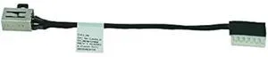 DC Power Jack Charging Port Cable for Vostro 3480 3481 3580 3581 3582 3583 3584 3585 3490 3590 228R6 0228R6 DC301011R00 DC Power Jack Charging Port Cable for Vostro 3480 3481 3580 3581 3582 3583 3584 3585 3490 3590 228R6 0228R6 DC301011R00