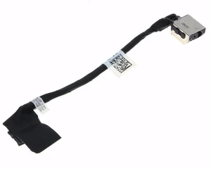 Laptop DC POWER JACK HARNESS CABLE for G3 15 3590 P89F 0C2RDV 450.0H706.0011 Laptop DC POWER JACK HARNESS CABLE for G3 15 3590 P89F 0C2RDV 450.0H706.0011