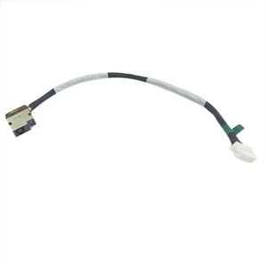 AC DC Jack Power Cable Plug in Charging Port Cable Connector Socket with Wire for HP 15-FA 15-FB 200W L52B16-S46 N13470-S60 AC DC Jack Power Cable Plug in Charging Port Cable Connector Socket with Wire for HP 15-FA 15-FB 200W L52B16-S46 N13470-S60