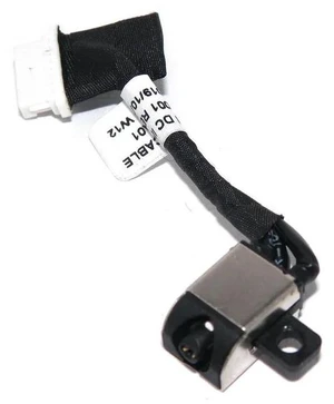 Laptop DC Power Jack Cable Harness for Inspiron 5480 5580 5485 5488 5498 5590 5598 450.0F703.0001 K0XF2 Laptop DC Power Jack Cable Harness for Inspiron 5480 5580 5485 5488 5498 5590 5598 450.0F703.0001 K0XF2