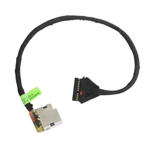 DC Power Jack Harness Plug in Cable for HP 15-DC 15-CE 17-AN 17-An010Ca 17T-An000 926204-001 924112-S15 924112-T15 924112-Y15 DC Power Jack Harness Plug in Cable for HP 15-DC 15-CE 17-AN 17-An010Ca 17T-An000 926204-001 924112-S15 924112-T15 924112-Y15