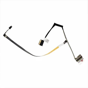 Touch LCD Video Display Screen Cable for HP 15-dw 15S-DR 15s-DY 15s-DU 15S-FQ 15T-DW 15Z-GW DC02C00LP00 40PIN Touch LCD Video Display Screen Cable for HP 15-dw 15S-DR 15s-DY 15s-DU 15S-FQ 15T-DW 15Z-GW DC02C00LP00 40PIN