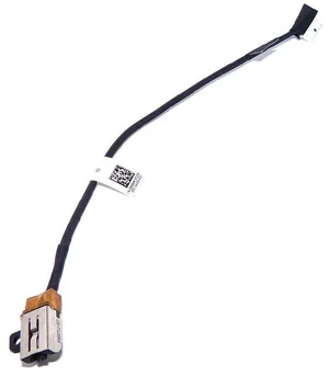 Replacement Laptop DC Power Jack Cable for Inspiron 15 5567 5565 5566 P66F001 P66F002 BAL30 DC30100YN00 DC30100ZM00 Replacement Laptop DC Power Jack Cable for Inspiron 15 5567 5565 5566 P66F001 P66F002 BAL30 DC30100YN00 DC30100ZM00