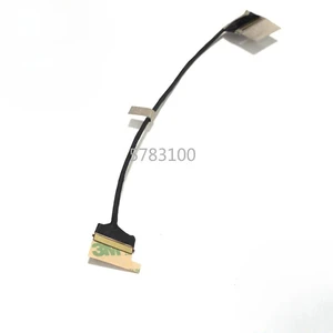 40-pin LCD EDP Screen Display Cable Replacement for IdeaPad 5 Pro 16ACH6 16IHU6 16IAH7 16ARH7 2021 HQ21310672000 / 73000 40-pin LCD EDP Screen Display Cable Replacement for IdeaPad 5 Pro 16ACH6 16IHU6 16IAH7 16ARH7 2021 HQ21310672000 / 73000