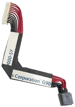DC Jack Power Cable Plug in Charging Port Cable for GL63 9SD 9SE 8SE 8SD GE63 MS-16P7 K1G-3012007-H39 12pin DC Jack Power Cable Plug in Charging Port Cable for GL63 9SD 9SE 8SE 8SD GE63 MS-16P7 K1G-3012007-H39 12pin