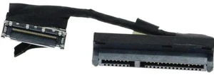 HDD SATA Hard Disk Drive Connertor Cable Replacement for Latitude 3450 3580 E3580 E3480 450.0A103.0011 0FD9M5 HDD SATA Hard Disk Drive Connertor Cable Replacement for Latitude 3450 3580 E3580 E3480 450.0A103.0011 0FD9M5