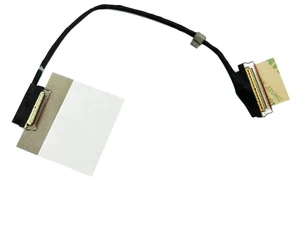 LCD EDP LED LVDS Screen Display Video Cable 30PIN for HP Chromebook 14A-NA 14A-ND L91538-001 DD00GBLC300 DD00GBLC121 DD00GNLC120 LCD EDP LED LVDS Screen Display Video Cable 30PIN for HP Chromebook 14A-NA 14A-ND L91538-001 DD00GBLC300 DD00GBLC121 DD00GNLC120