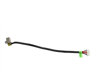 DC Power Jack Cable Replacement for HP Spectre 15-DF 15T-DF 15-DF0013DX 15-DF0033DX 15-DF1033DX L31412-S16 L31412-Y16 L38105-001 DC Power Jack Cable Replacement for HP Spectre 15-DF 15T-DF 15-DF0013DX 15-DF0033DX 15-DF1033DX L31412-S16 L31412-Y16 L38105-001