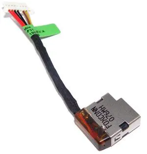 DC Power Jack in Cable Harness for HP Pavilion X360 14-BA 14-BA000 14-BA100 14M-BA000 14M-BA100 14T-BA000 14T-BA100 DC Power Jack in Cable Harness for HP Pavilion X360 14-BA 14-BA000 14-BA100 14M-BA000 14M-BA100 14T-BA000 14T-BA100