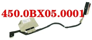 LCD FHD LVDS HD Touch Screen Display Cable for HP Envy X360 15-BP 15M-BP 15M-CP NBA15E 15-BQ 924323-001 450.0BX05.0011 001 30pin LCD FHD LVDS HD Touch Screen Display Cable for HP Envy X360 15-BP 15M-BP 15M-CP NBA15E 15-BQ 924323-001 450.0BX05.0011 001 30pin