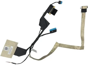 30PIN Touch LCD FHD EDP RGB Screen Video Display Cable IR Cam for Latitude 7320 E7320 6mm 07F5N0 DC02C00R700 30PIN Touch LCD FHD EDP RGB Screen Video Display Cable IR Cam for Latitude 7320 E7320 6mm 07F5N0 DC02C00R700