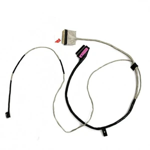 40Pin LCD Touch Screen Cable Dispaly Cable Replacement for Inspiron 15 5000 5565 5567 P66F BAL20 D8C2T 0D8C2T DC02002GZ00 40Pin LCD Touch Screen Cable Dispaly Cable Replacement for Inspiron 15 5000 5565 5567 P66F BAL20 D8C2T 0D8C2T DC02002GZ00