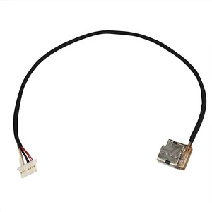 DC in Power Jack Charging Port Socket Cable for HP 17-G 15-CW 15-CS 15-CW 15-DW 15-CC 15-CD 250 G8 255 G8 799750-S2310.35 inch DC in Power Jack Charging Port Socket Cable for HP 17-G 15-CW 15-CS 15-CW 15-DW 15-CC 15-CD 250 G8 255 G8 799750-S2310.35 inch