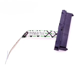 SATA Hard Drive Cable SSD HDD Cable for Ideapad 320-15IAP 320-15IKB 320-15ISK 320-15ABR 330-15 330-15IKB NBX0001K200 SATA Hard Drive Cable SSD HDD Cable for Ideapad 320-15IAP 320-15IKB 320-15ISK 320-15ABR 330-15 330-15IKB NBX0001K200