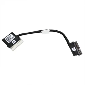 Battery Power Cable Wire Connector Line Replacement for Latitude 13 3380 P80G P80G001 E3380 0WN8VH WN8VH 450.0AW04.0001 Battery Power Cable Wire Connector Line Replacement for Latitude 13 3380 P80G P80G001 E3380 0WN8VH WN8VH 450.0AW04.0001