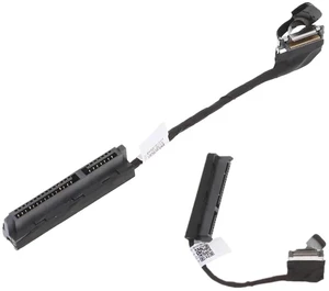SATA Hard Drive HDD SSD Cable Adapter Connector for Latitude 5480 E5470 E5480 E7480 E5491 80RK8 080RK8 DC02C00B100 SATA Hard Drive HDD SSD Cable Adapter Connector for Latitude 5480 E5470 E5480 E7480 E5491 80RK8 080RK8 DC02C00B100