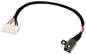 Laptop DC Power Jack Harness Plug in Cable for PU451L 450C PU551L PRO551LD PRO451LA Laptop DC Power Jack Harness Plug in Cable for PU451L 450C PU551L PRO551LD PRO451LA